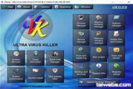 UVK Ultra Virus Killer Pro 11
