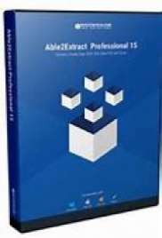 Able2Extract Professional 18