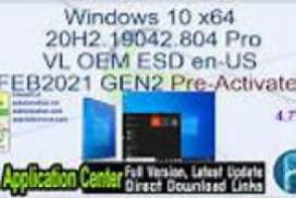 Windows 10 X64 Enterprise LTSC 2021 es-ES MAY 2022 {Gen2}