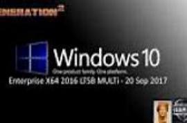 Windows 10 X64 Enterprise LTSC 2021 ESD MULTi-6 JAN 2022 {Gen2}