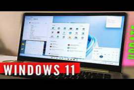 Microsoft Windows 11 v21H2 build 22000.613 (updated April 2022)