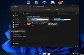 Windows 11 Phoenix LiteOS Pro+ Neon 22H2 Build 22621.675 (x64) En-US