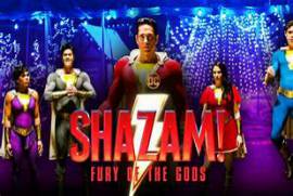 Shazam! Fury of the Gods 2023