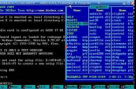 Microsoft Windows 3.11 For DOSBox ~ Team ZOiT