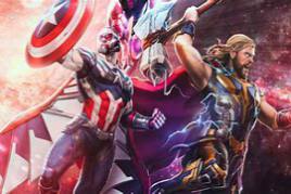 Avengers: The Kang Dynasty 2025