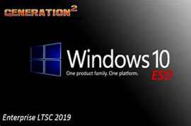 Windows 10 X64 Enterprise LTSC 2021 en-US MAY 2022 {Gen2}