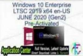Windows 10 X64 Enterprise LTSC 2021 en-US MAY 2022 {Gen2}