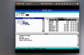 ms-dos 6.22 & windows 3.11 for virtual box