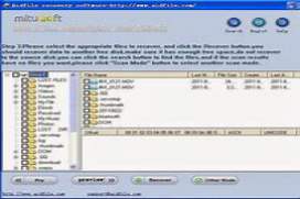 Aidfile Recovery Software 3