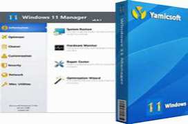 Yamicsoft Windows 11 Manager 1.0.9.0 (x64) Multilingual