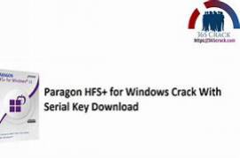 Paragon HFS+ for Windows 11.4.298 (x64)