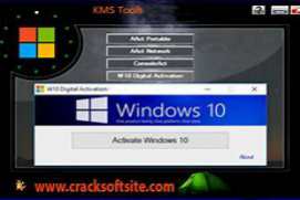 The latest Windows and Office crack (KMS Tools Portable 2022-10-18)