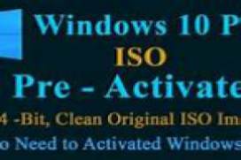 Windows 10 Pro en-US v1909 x64 BiT Activated-KBO